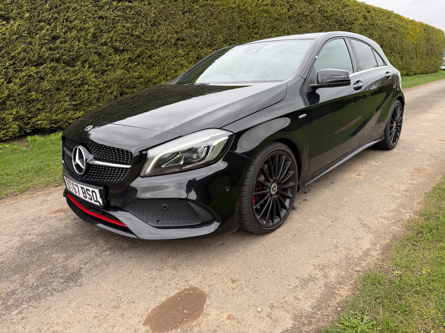 Used Mercedes-Benz A-Class 2018 for sale - 77901536: Photo 3