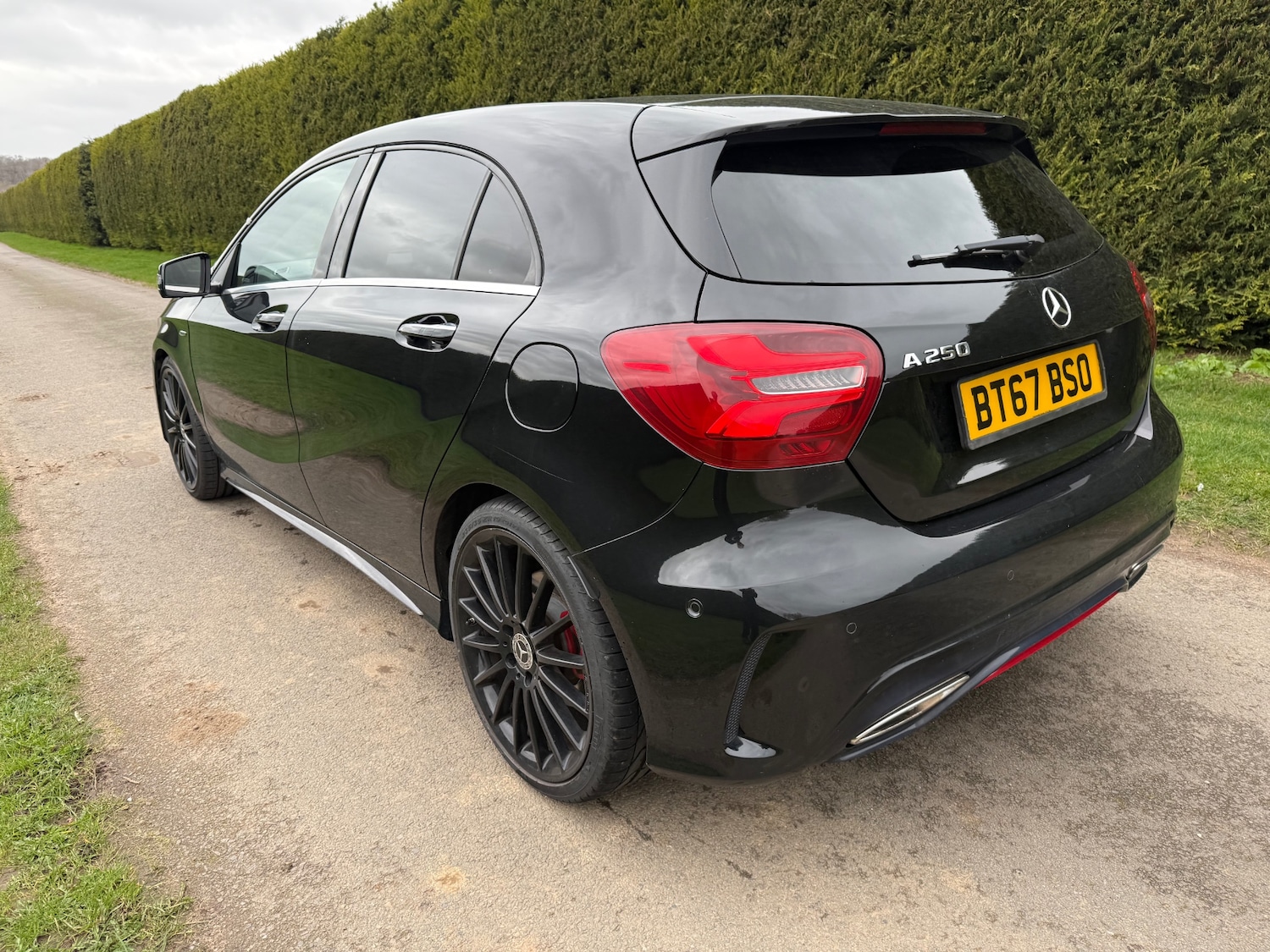 Used Mercedes-Benz A-Class 2018 for sale - 77901536: Photo 6