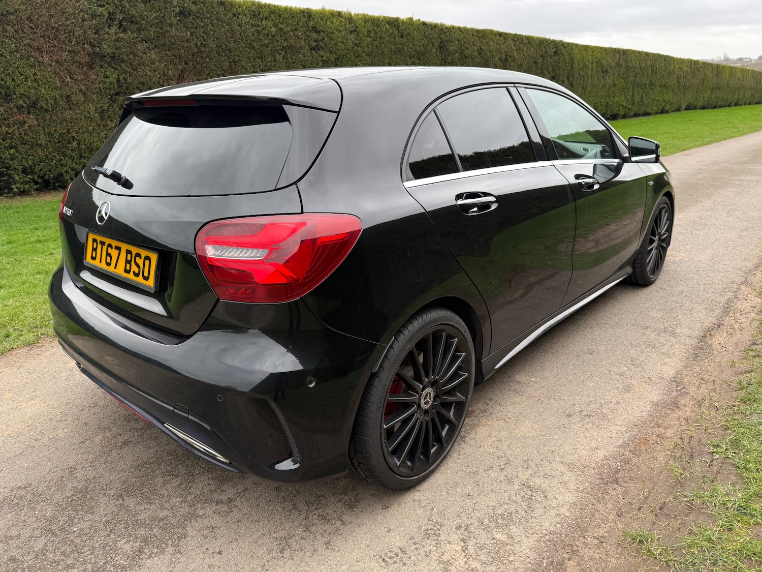 Used Mercedes-Benz A-Class 2018 for sale - 77901536: Photo 9