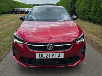 Used Vauxhall Corsa 2021 for sale - 79069343: Photo