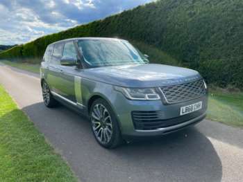 2018 (68) - Land Rover Range Rover