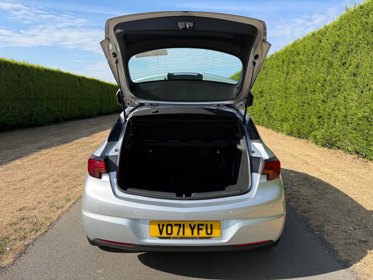 Vauxhall Astra 1.2 Turbo 145 SRi Nav 5dr