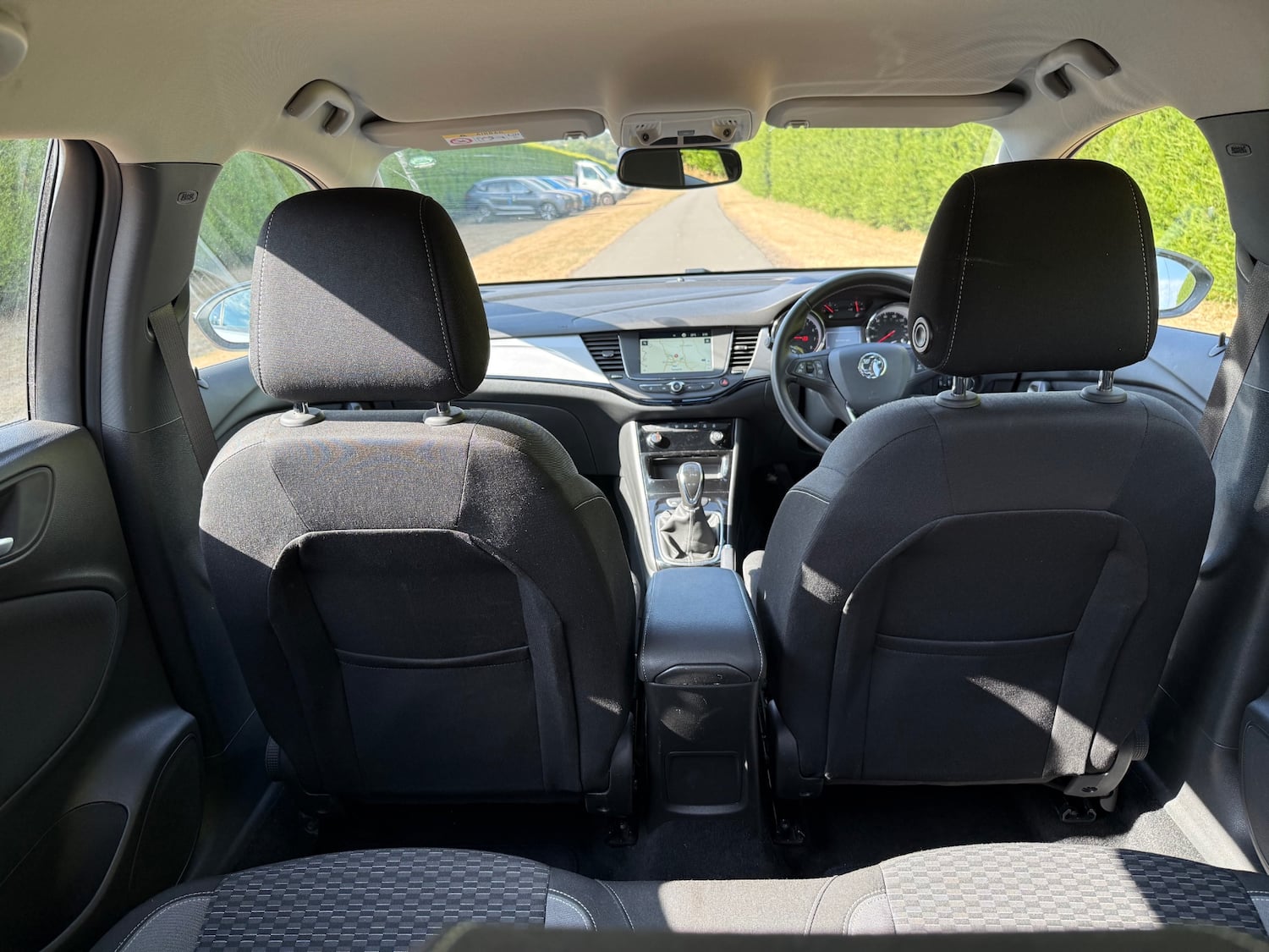 Vauxhall Astra 1.2 Turbo 145 SRi Nav 5dr