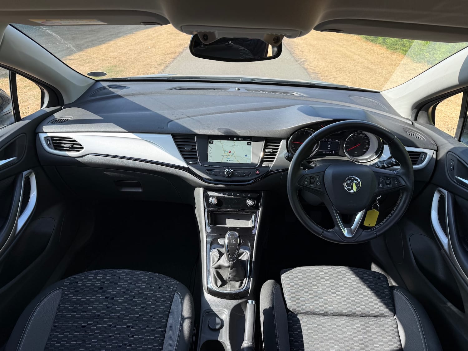 Vauxhall Astra 1.2 Turbo 145 SRi Nav 5dr