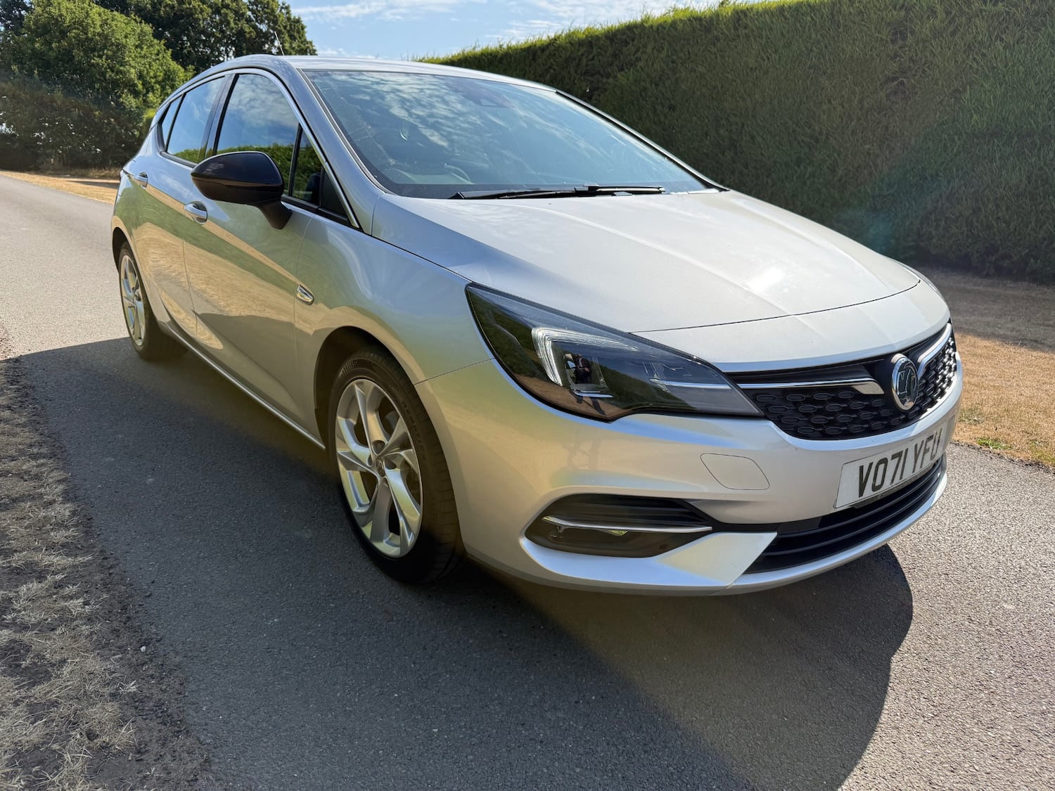 Vauxhall Astra 1.2 Turbo 145 SRi Nav 5dr