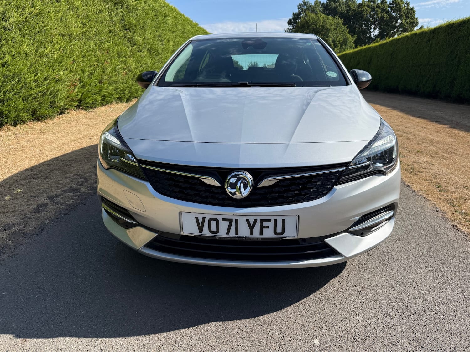 Vauxhall Astra 1.2 Turbo 145 SRi Nav 5dr