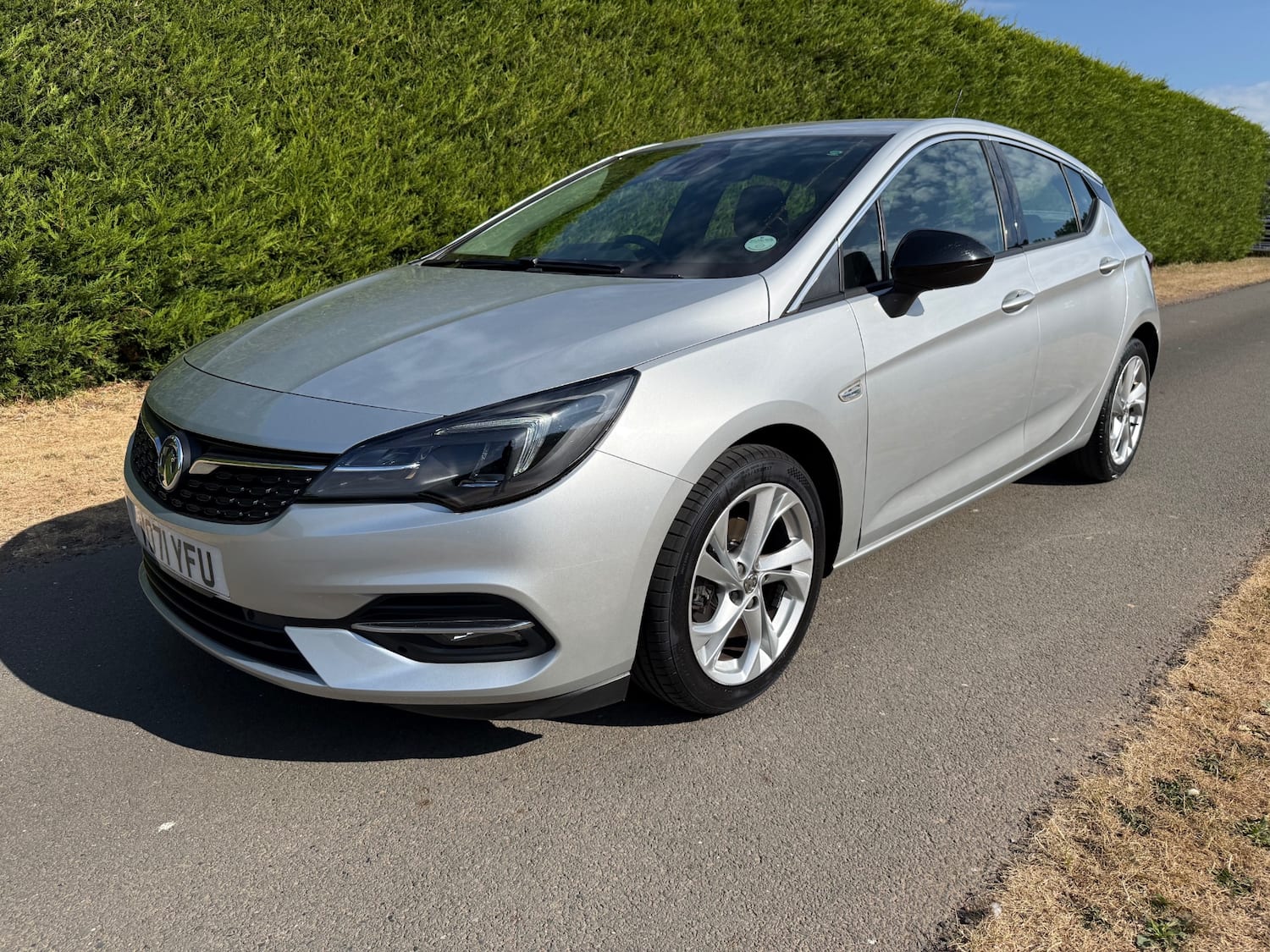 Vauxhall Astra 1.2 Turbo 145 SRi Nav 5dr