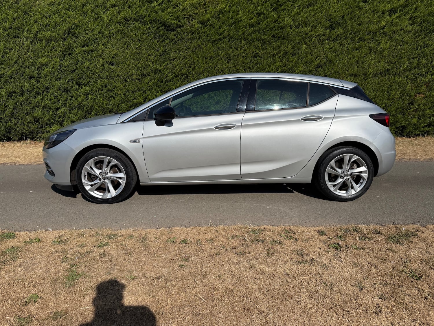 Vauxhall Astra 1.2 Turbo 145 SRi Nav 5dr