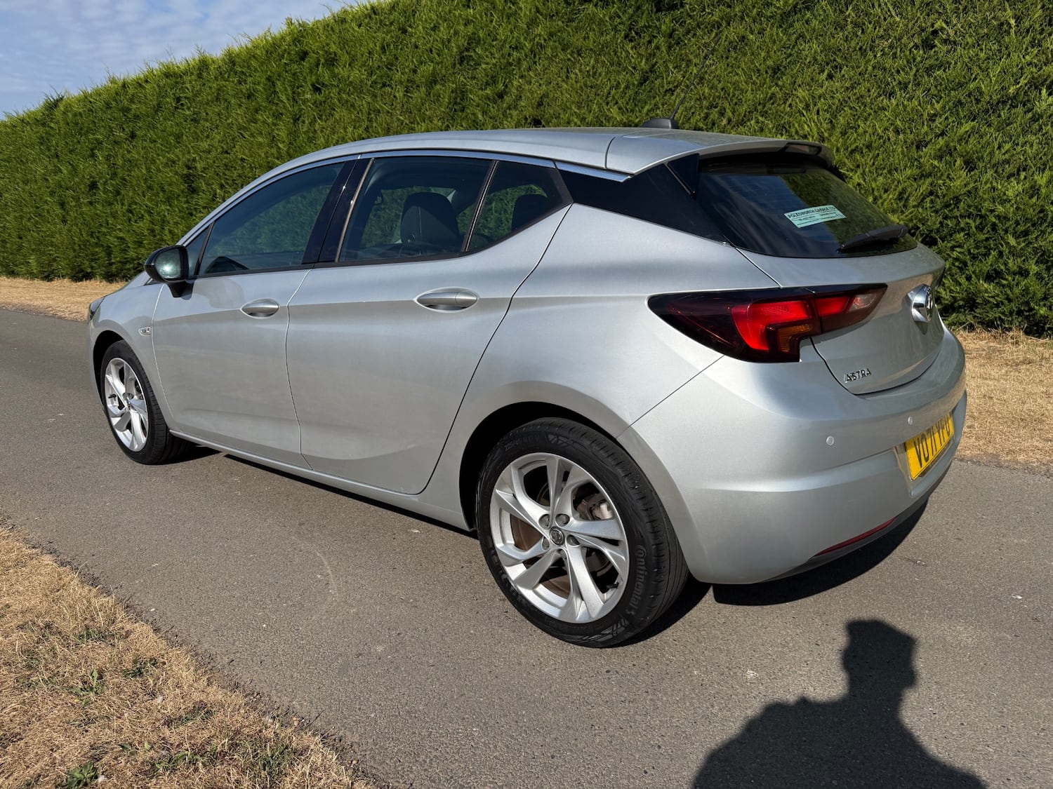 Vauxhall Astra 1.2 Turbo 145 SRi Nav 5dr