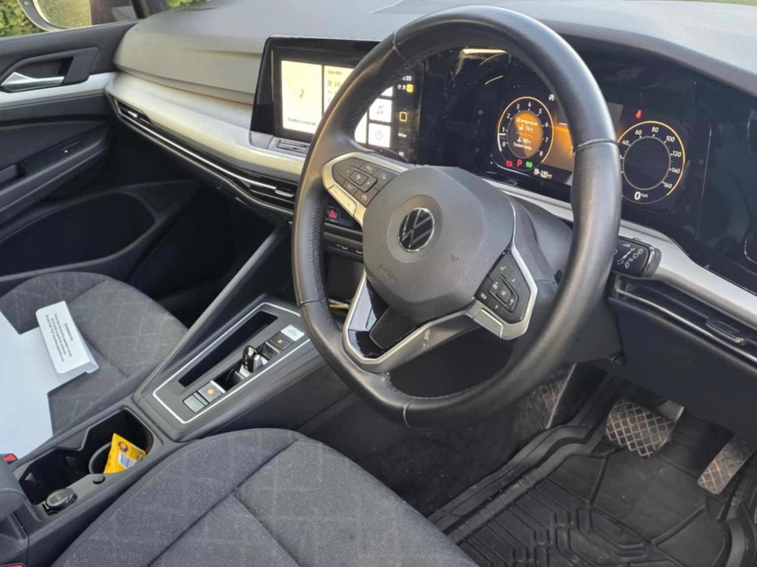 Used Volkswagen Golf 2020 for sale - 77262250: Photo 12