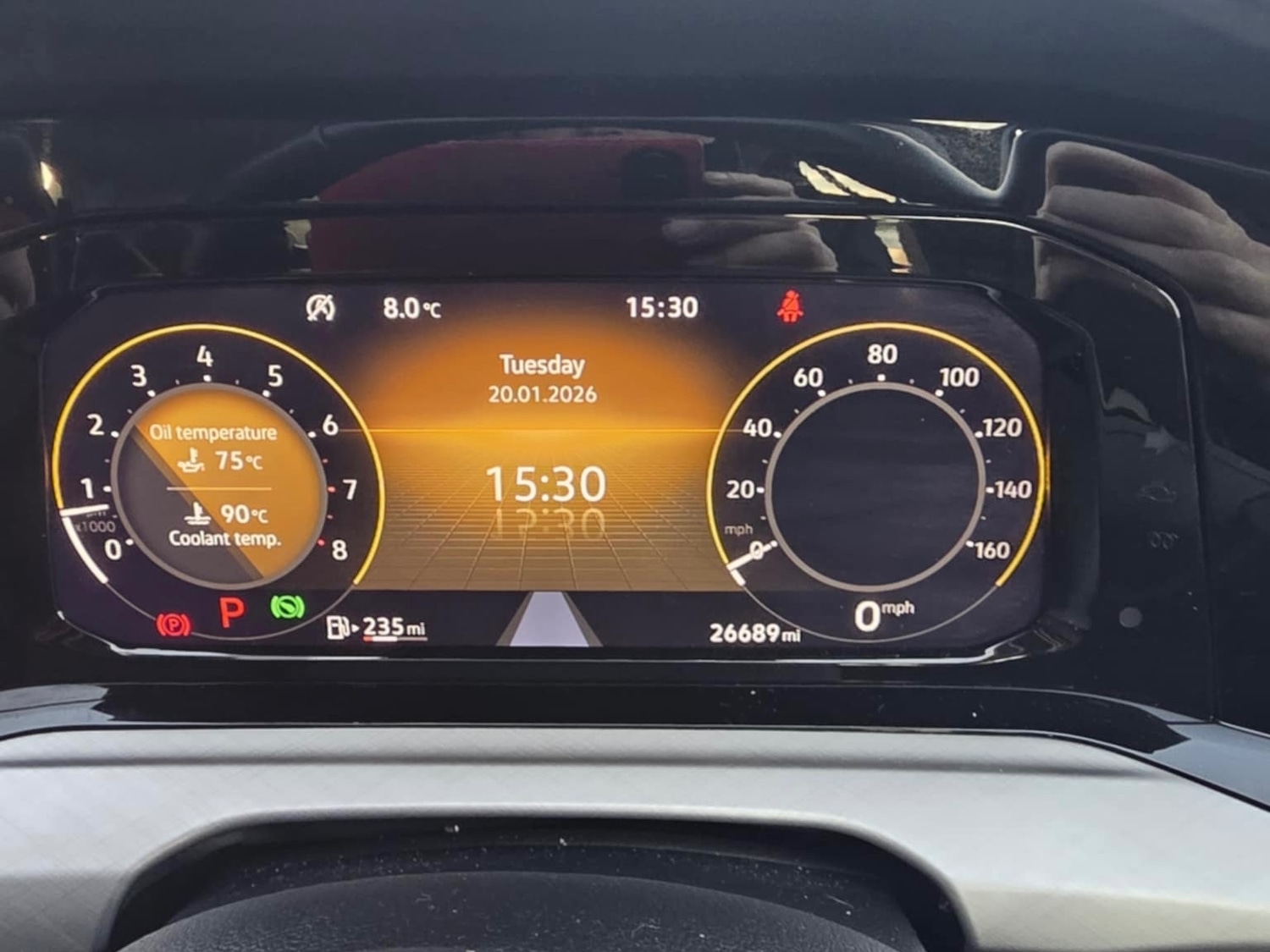 Used Volkswagen Golf 2020 for sale - 77262250: Photo 17