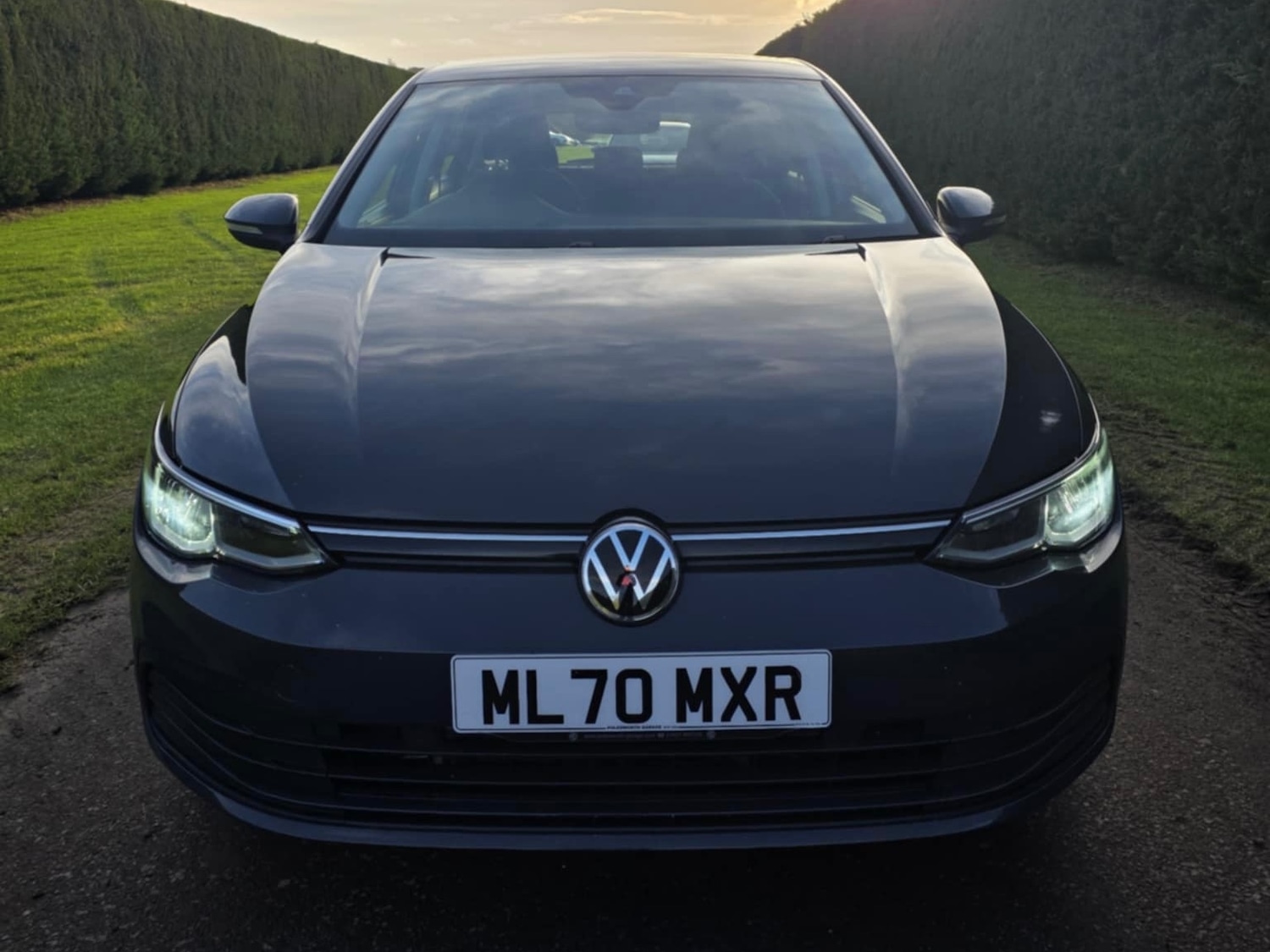 Used Volkswagen Golf 2020 for sale - 77262250: Photo 2