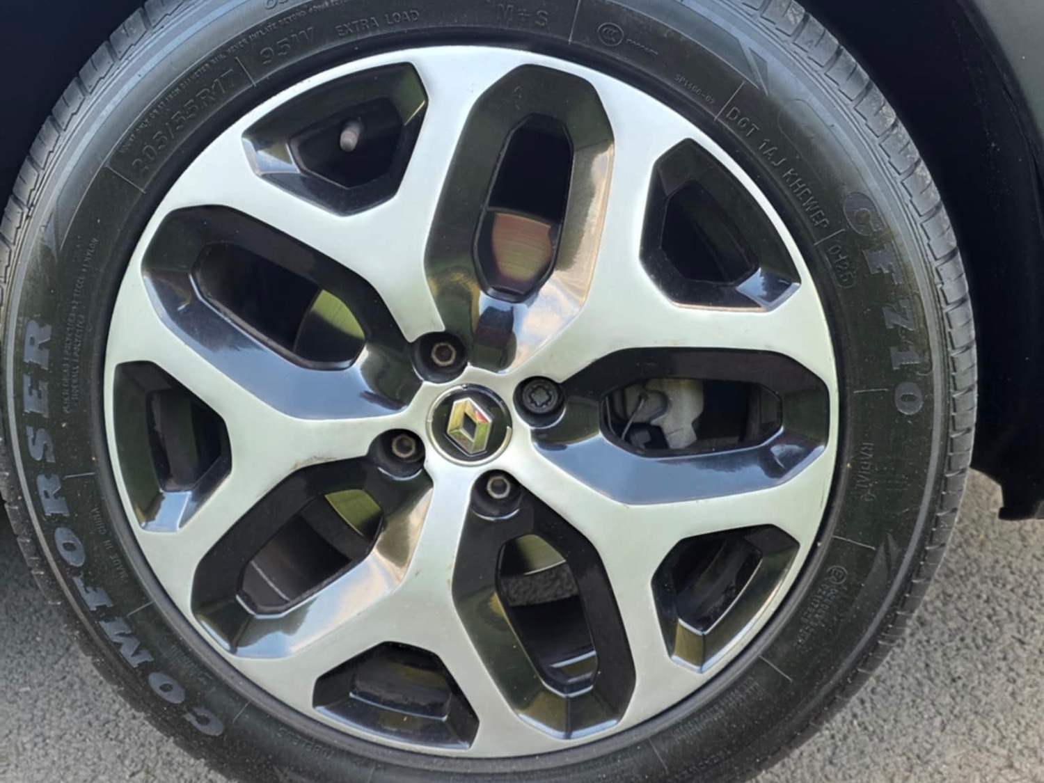 Used Renault Captur 2018 for sale - 76401974: Photo 15