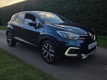 2018 (68) - 1.5 dCi 90 GT Line 5dr EDC