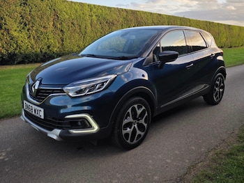 Used Renault Captur 2018 for sale - 76401974: Photo