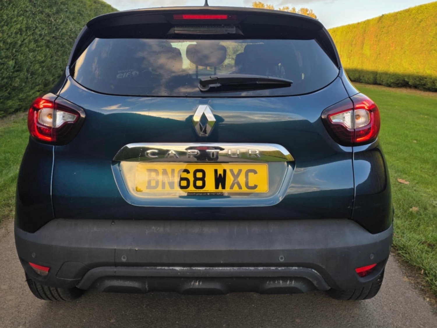 Used Renault Captur 2018 for sale - 76401974: Photo 7