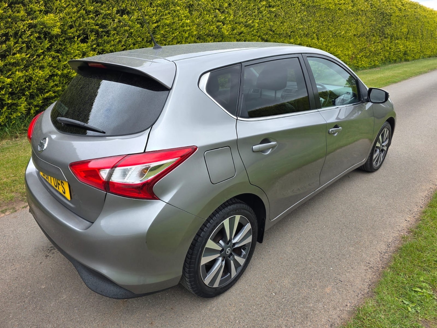 Nissan Pulsar 1.2 DiG-T Tekna 5dr Xtronic