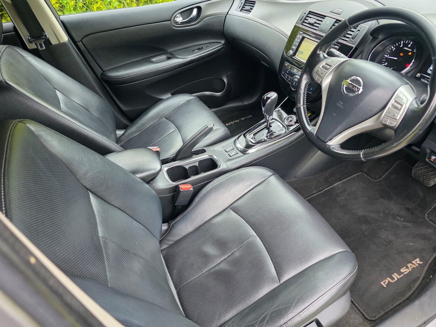 Nissan Pulsar 1.2 DiG-T Tekna 5dr Xtronic