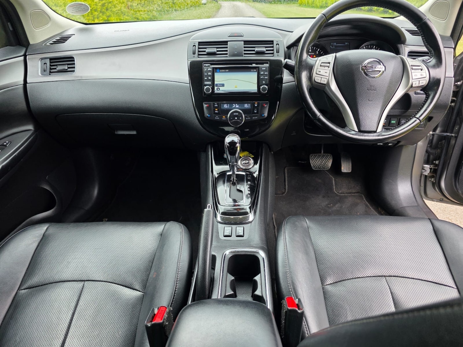 Nissan Pulsar 1.2 DiG-T Tekna 5dr Xtronic