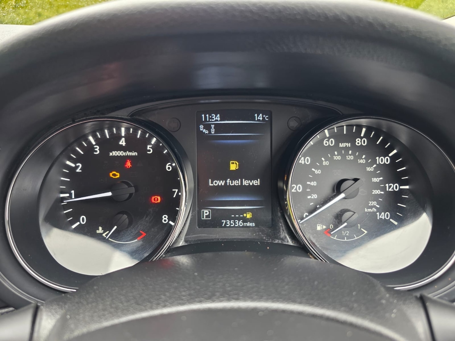Nissan Pulsar 1.2 DiG-T Tekna 5dr Xtronic