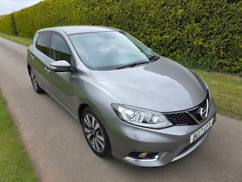 Used Nissan Pulsar 2017 for sale - 78640710: Photo