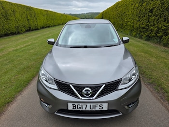 Used Nissan Pulsar 2017 for sale - 78640710: Photo