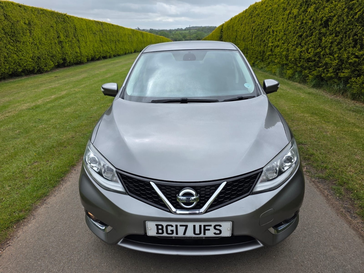 Nissan Pulsar 1.2 DiG-T Tekna 5dr Xtronic