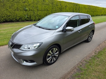 Used Nissan Pulsar 2017 for sale - 78640710: Photo