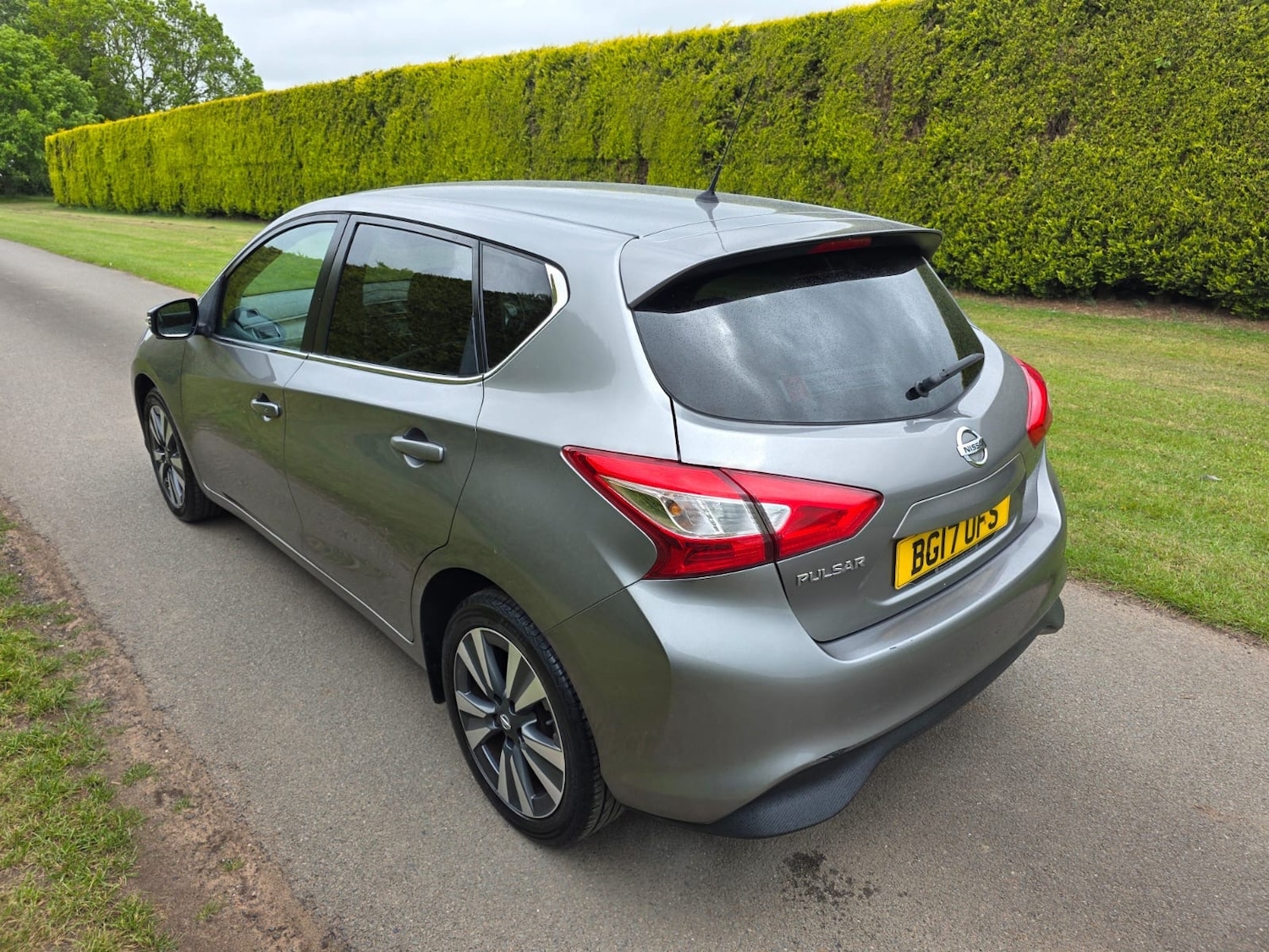 Nissan Pulsar 1.2 DiG-T Tekna 5dr Xtronic