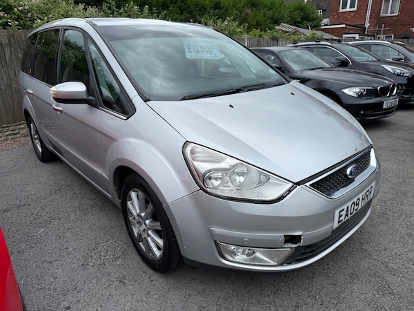 Used Ford Galaxy 2009 for sale - 74803982: Photo 11
