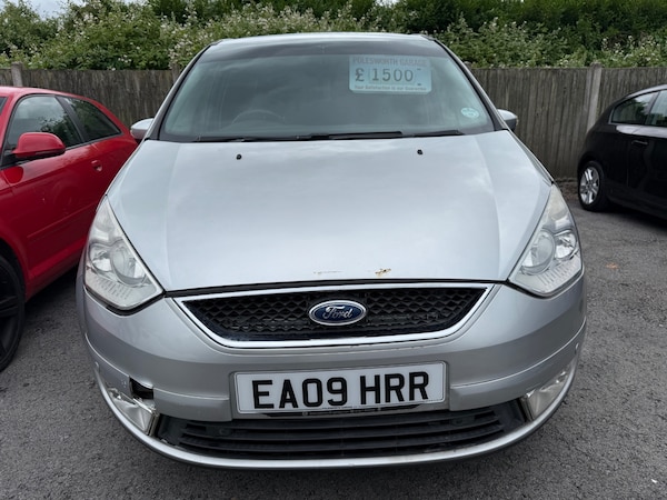 Used Ford Galaxy 2009 for sale - 74803982: Photo 2