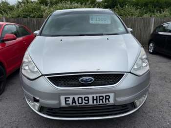 Used Ford Galaxy 2009 for sale - 74803982: Photo