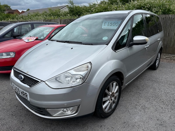 Used Ford Galaxy 2009 for sale - 74803982: Photo 3