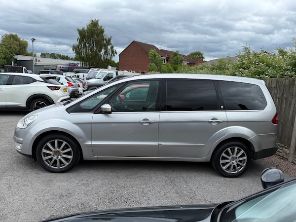 Used Ford Galaxy 2009 for sale - 74803982: Photo 4