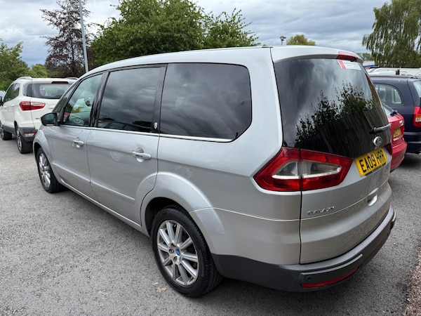 Used Ford Galaxy 2009 for sale - 74803982: Photo 5