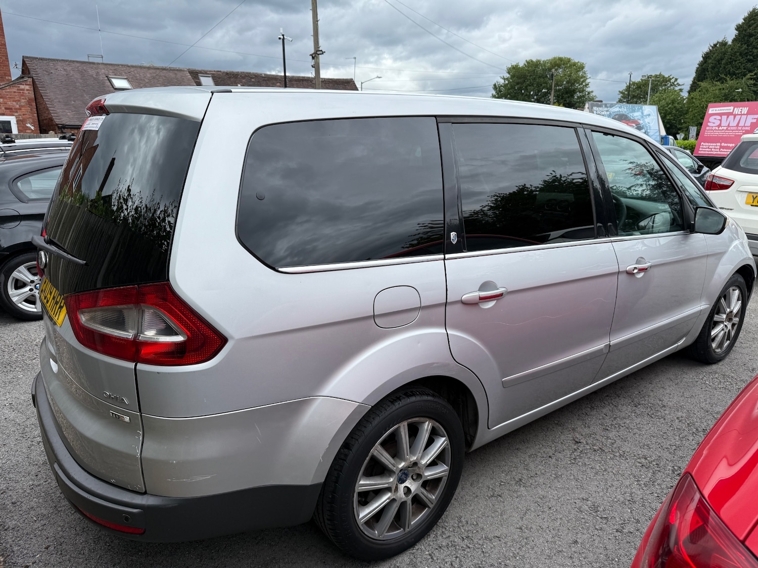 Vehicle 6