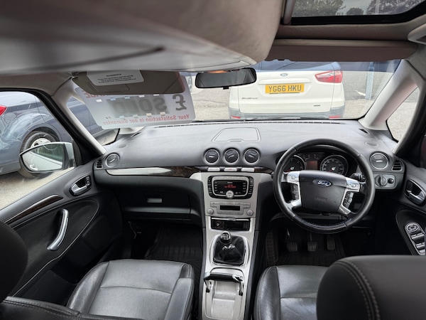 Used Ford Galaxy 2009 for sale - 74803982: Photo 8