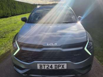 Used Kia Sportage 2024 for sale - 72672182: Photo