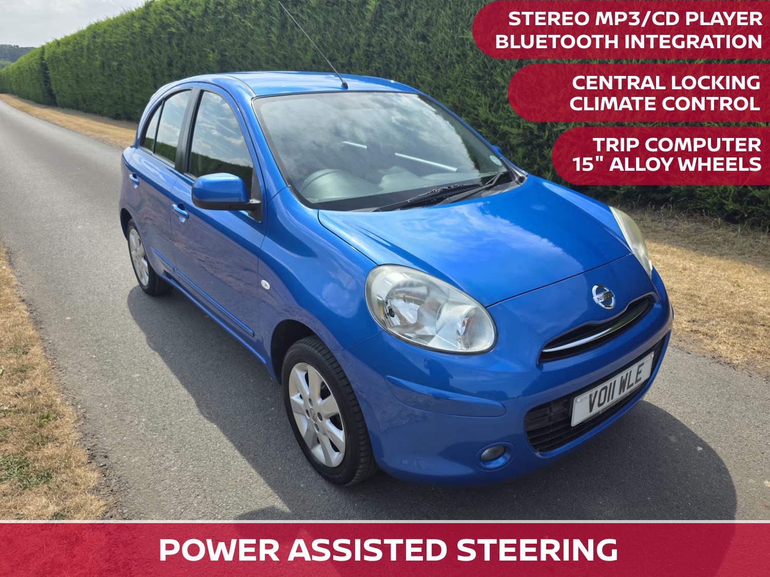 Nissan Micra 1.2 Acenta 5dr