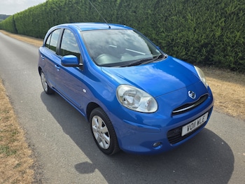 Used Nissan Micra 2011 for sale - 79241830: Photo