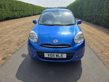 Used Nissan Micra 2011 for sale - 79241830: Photo