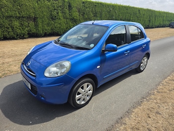 Used Nissan Micra 2011 for sale - 79241830: Photo