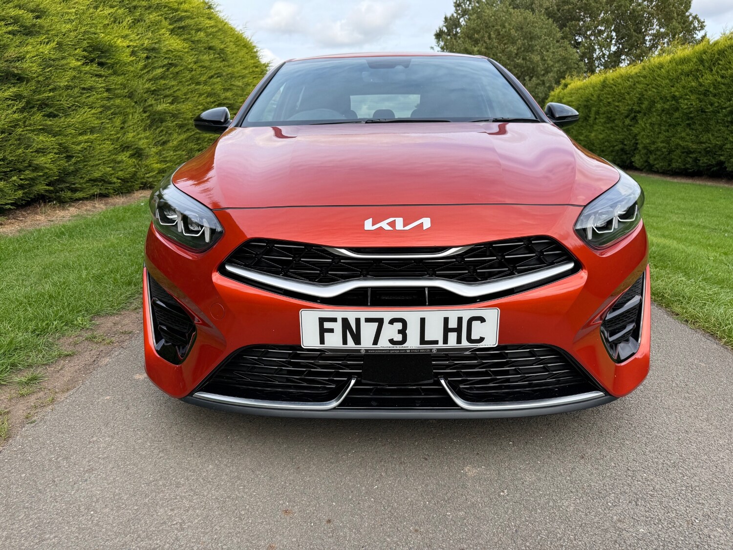 Used Kia Ceed 2023 for sale - 76102390: Photo 2