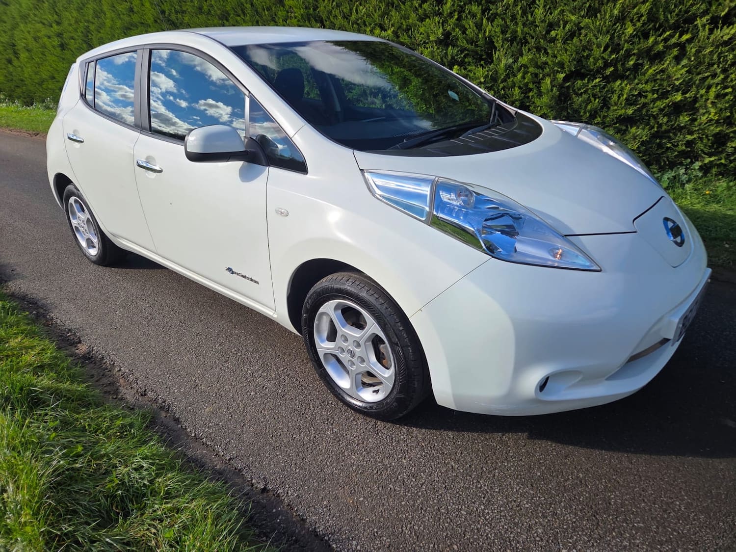 2017 Nissan Leaf