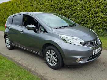 Used Nissan Note 2015 for sale - 78629501: Photo