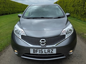 Used Nissan Note 2015 for sale - 78629501: Photo