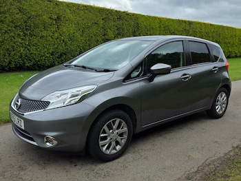 Used Nissan Note 2015 for sale - 78629501: Photo