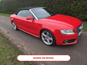Used Audi A5 2010 for sale - 77502281: Photo