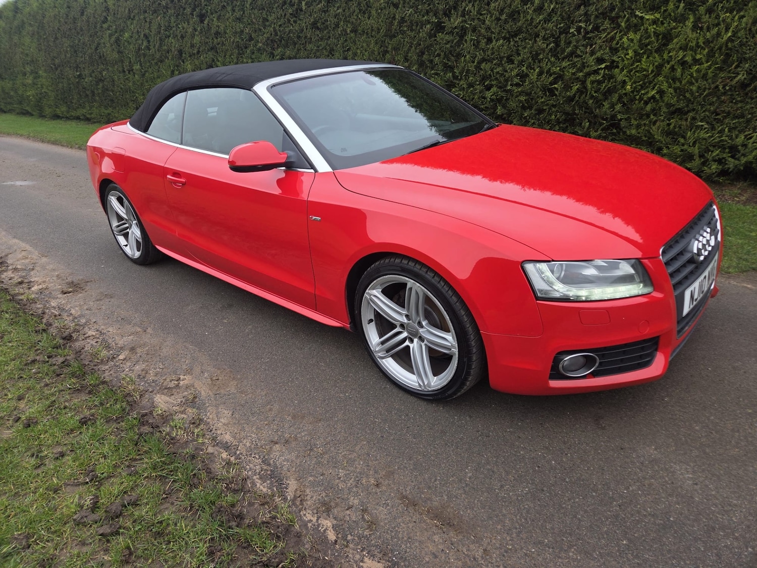 Used Audi A5 2010 for sale - 77502281: Photo 2