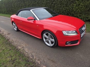 Used Audi A5 2010 for sale - 77502281: Photo
